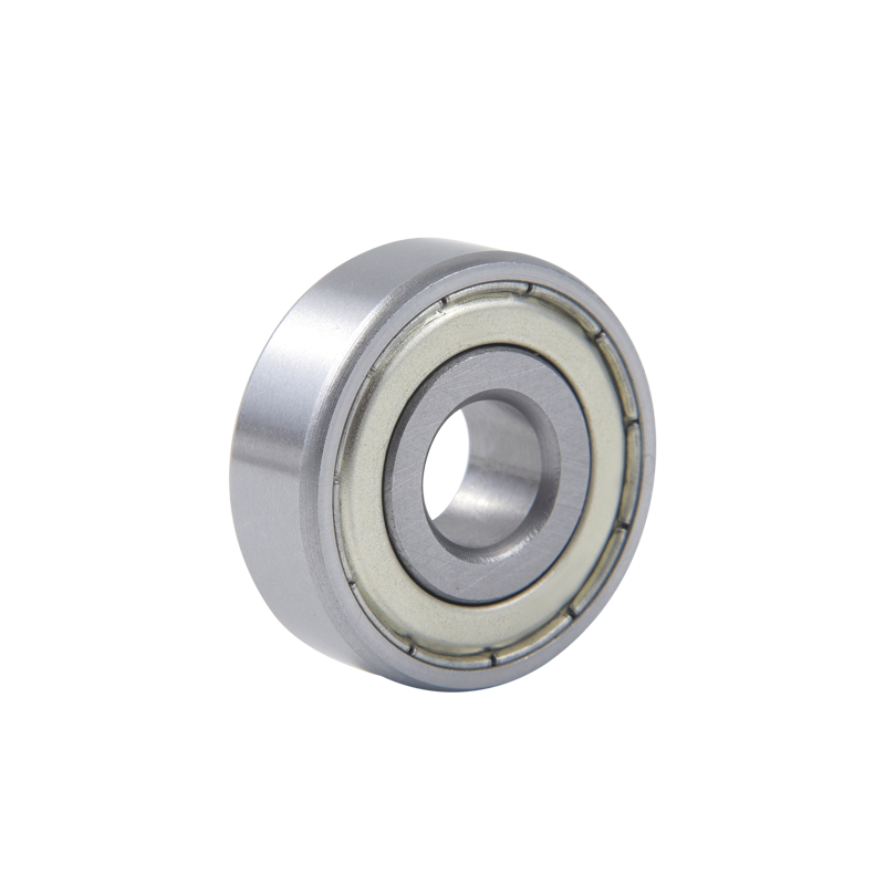 Bantalan bola alur dalam 1640ZZ untuk motor listrik 22.225x50.8x14.288mm