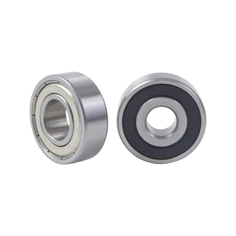 1616ZZ bantalan bola alur dalam untuk pembuatan pompa air 12.7x28.575x9.525mm