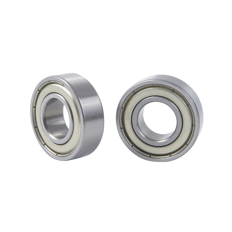 Bantalan bola alur dalam 1620ZZ untuk mesin pertanian 11.112x34.925x11.112mm