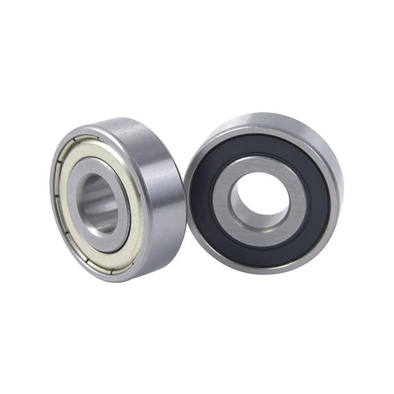 1621ZZ bantalan bola alur dalam untuk pembuatan pompa air 12.7x34.925x11.112mm