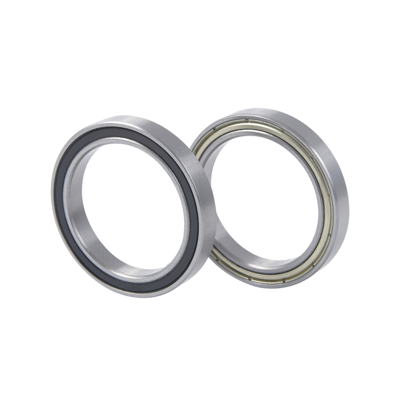 6807ZZ bantalan bola alur dalam untuk motor listrik suku cadang otomatis 35x47x7mm