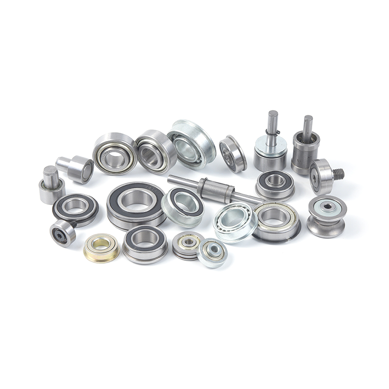 6201-8 bantalan bola dalam alur seri tidak standar untuk motor berdaya kecil 12,7*32*10mm